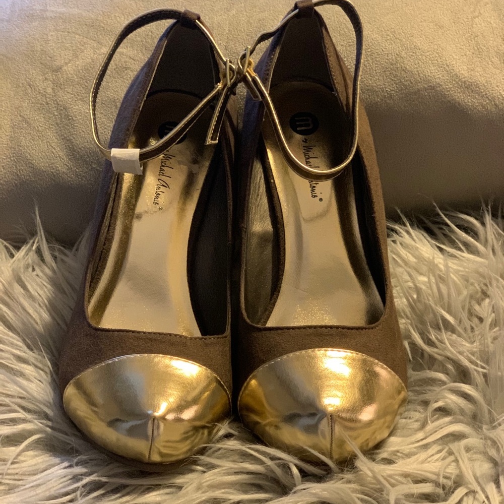Size 9 Michael Antonio Stilettos